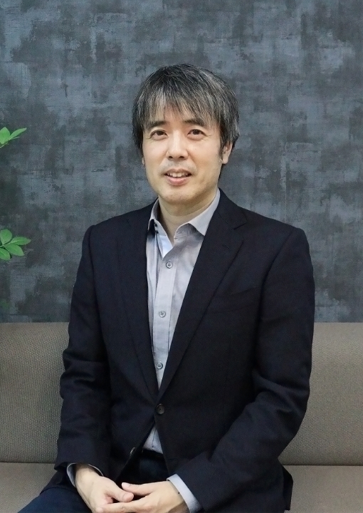 トップメッセージ